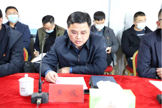 “学习二十大，奋进新征程”——交通产业 ■澳门十大棋牌排行榜最新■澳门十大棋牌排行榜推荐 富港板块团支部与长江镇建设局团支部共建党员先锋队