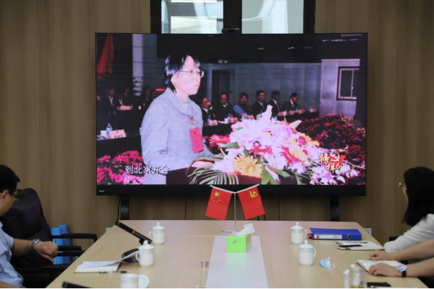 喜迎二十大|校企联建聚合力，携手奋进新征程