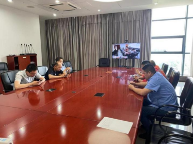 喜讯！如皋港板块“如皋港物流园区货车司机流动党员之家”登上学习强国平台！