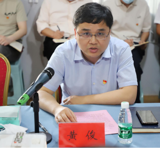 聚合力战高沙办实事，党建联盟赋能安置房建设——“同心安居”党建联盟揭牌创建